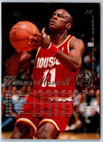 1994 Flair Vernon Maxwell #230