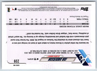 2021 Topps Ian Anderson #239