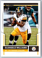 2017 Score DeAngelo Williams #93