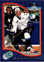 1997 Bowman CHL Alexandre Jacques #80