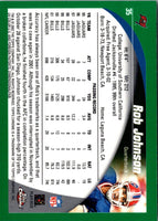 2002 Topps Chrome Kevin Johnson #35