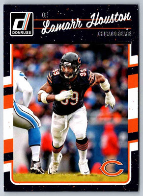 2016 Donruss Lamarr Houston #54