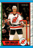 1989 O-Pee-Chee Kirk Muller