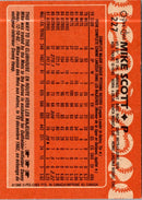 1988 O-Pee-Chee Mike Scott