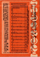 1988 O-Pee-Chee Mike Scott #227