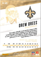 2017 Panini Prestige Drew Brees #149