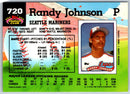 1992 Stadium Club Randy Johnson