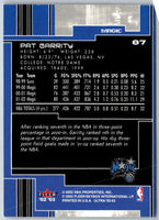 2002 Fleer Box Score Pat Garrity #87