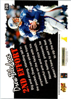 1996 Score Drew Bledsoe #248