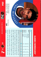 1990 Pro Set Tony McKegney #254