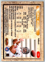 1998 Bowman's Best Mike Alstott #59