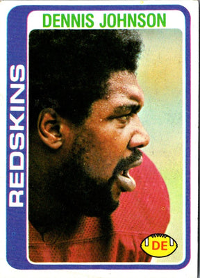 1978 Topps Dennis Johnson #31