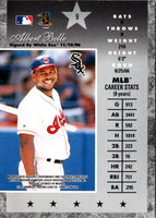 1997 Donruss Elite Albert Belle #9