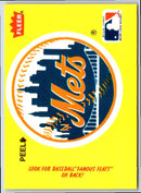 1973 Fleer Official Major League Patches Famous Feats Eddie Plank