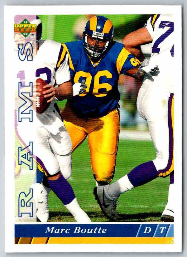 1995 Upper Deck Marc Boutte #94