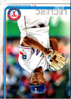 2017 Topps Texas Rangers #430