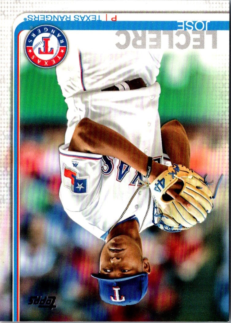 2017 Topps Texas Rangers