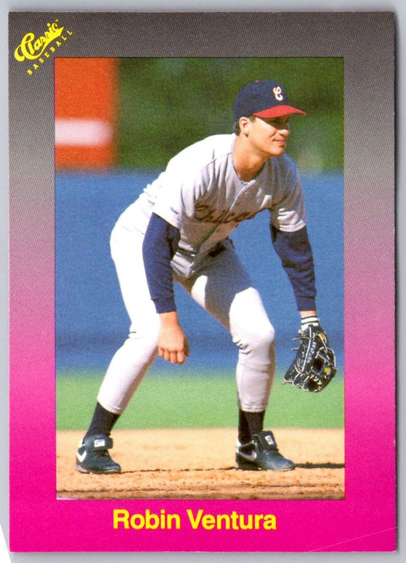1989 Classic Travel Robin Ventura #177
