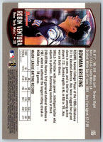 2000 Bowman Robin Ventura #116