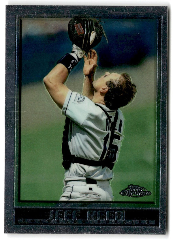 1998 Topps Jeff Reed #199