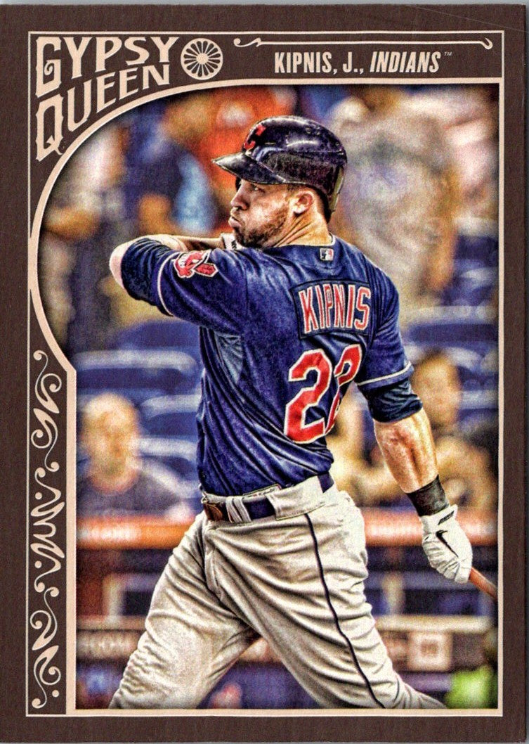 2015 Topps Gypsy Queen Jason Kipnis