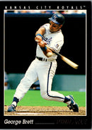 1993 Pinnacle George Brett