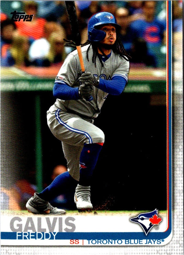 2019 Topps Update Freddy Galvis #US118