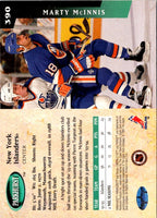 1993 Parkhurst Marty McInnis #390