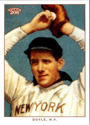 2002 Topps 206 Joe Doyle #301B