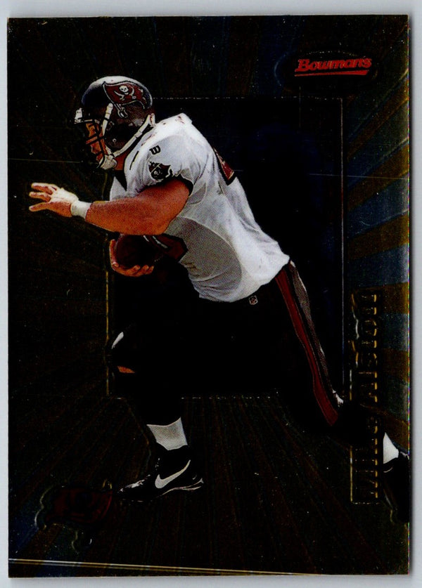 1998 Bowman's Best Mike Alstott #59