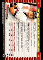 2002 Bowman Gold Nomar Garciaparra #5