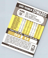 1990 Fleer James Edwards #56