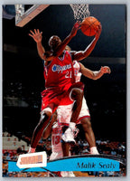 1997 Stadium Club Malik Sealy #139