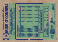 1990 Topps Mike O'Connell #114