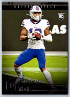 2020 Panini Chronicles Gabriel Davis #PA-28