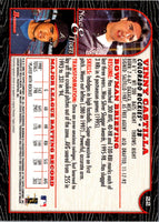 1999 Bowman Vinny Castilla #22