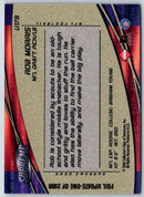 2000 Collector's Edge Supreme Update Rob Morris