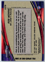 2000 Collector's Edge Supreme Update Rob Morris #U179