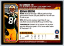 2000 Bowman Bill Schroeder