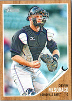 2011 Topps Heritage Minor League Devin Mesoraco #27
