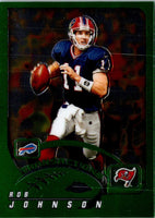 2002 Topps Chrome Kevin Johnson #35