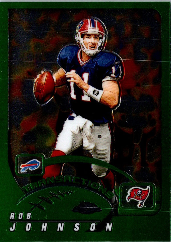 2002 Topps Chrome Kevin Johnson #35
