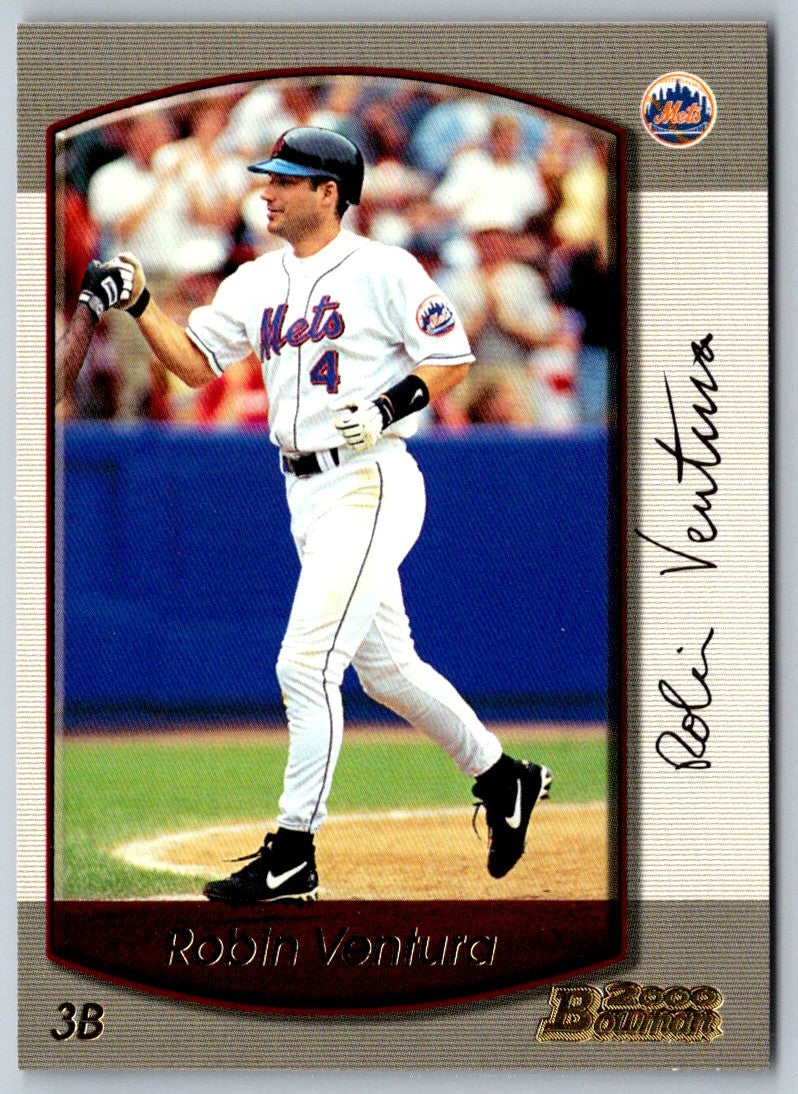 2000 Bowman Robin Ventura