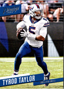 2017 Panini Prestige Tyrod Taylor