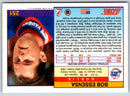 1991 Score American Bob Essensa