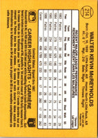 1987 Leaf Kevin McReynolds #214