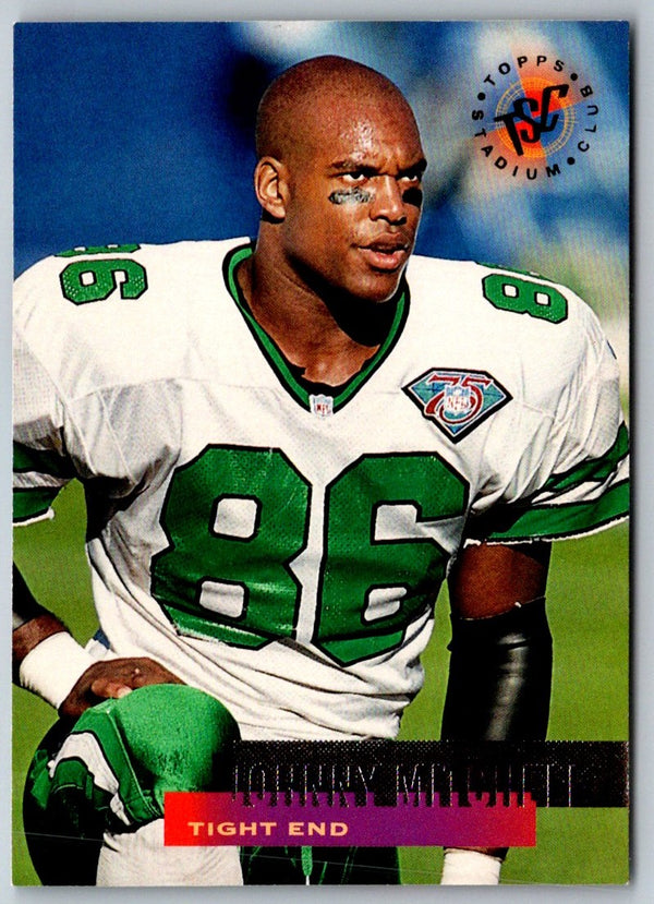 1995 Topps Johnny Bailey #346