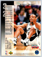 1995 Upper Deck Negele Knight #66