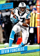 2017 Panini Prestige Devin Funchess