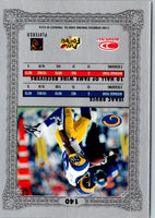 1997 Donruss Preferred Isaac Bruce #140